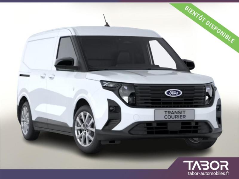 Ford Transit Courier 100 Limited Attel. Cam 16p