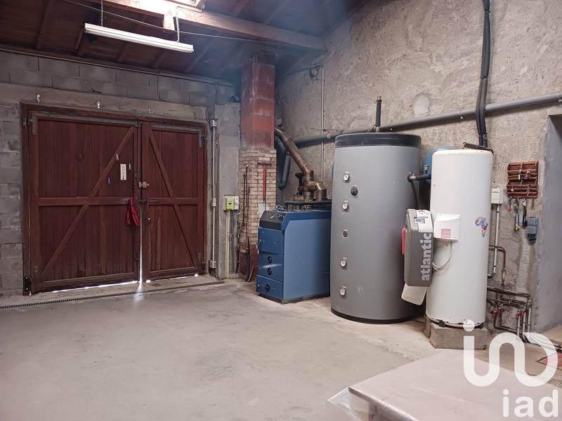 Maison de campagne - 166 m² - 8 pièces