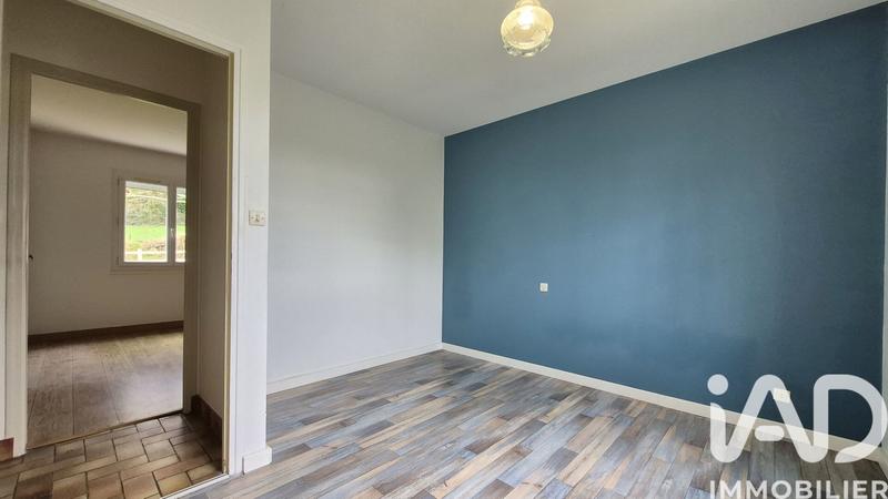 Maison - 72 m² - 4 pièces