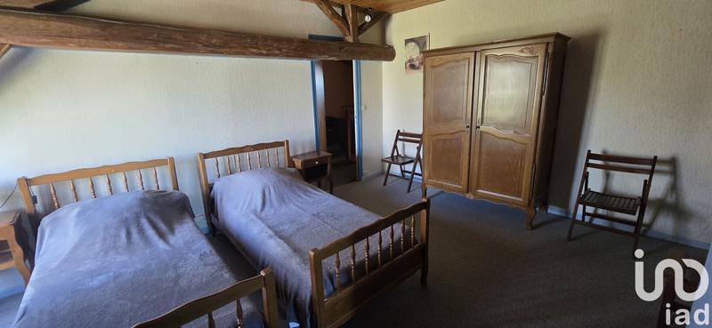 Maison de campagne - 200 m² - 7 pièces