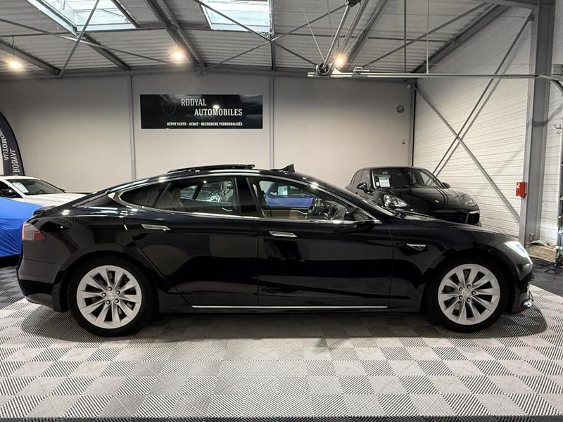 Tesla Model s Phase 2 90d Awd 421 cv