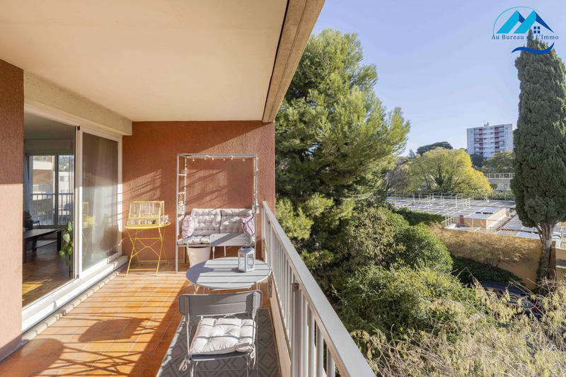 Appartement - 86 m² - 4 pièces