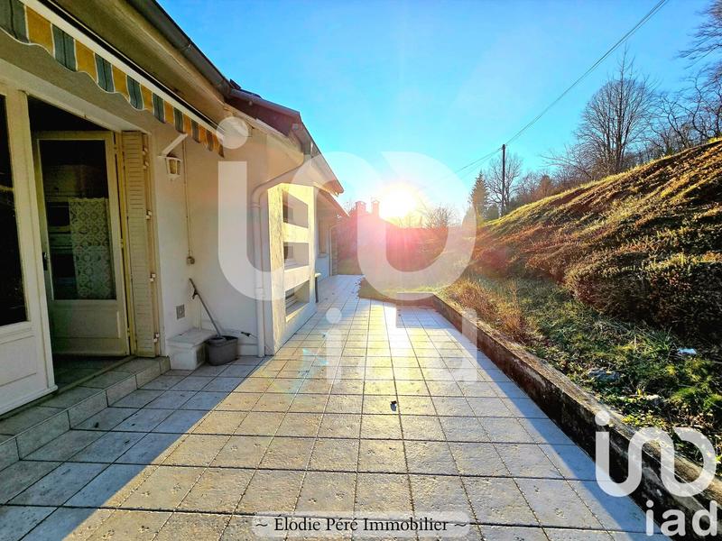 Maison - 136 m² - 6 pièces