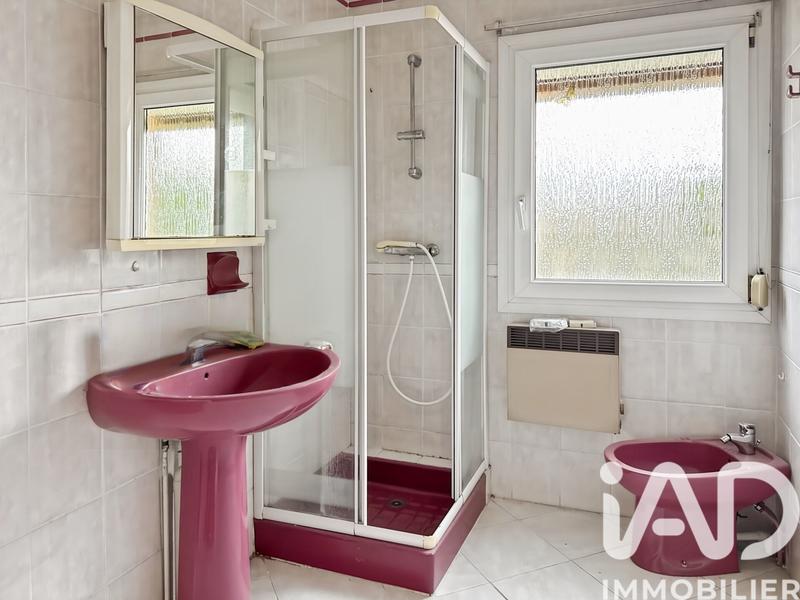 Maison - 65 m² - 4 pièces