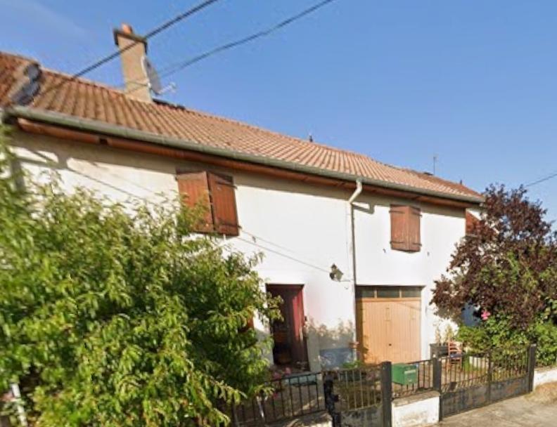 Maison de village - 134 m² - 6 pièces