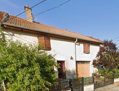 Maison de village - 134 m² - 6 pièces