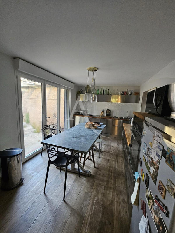 Maison - 129 m² - 3 pièces