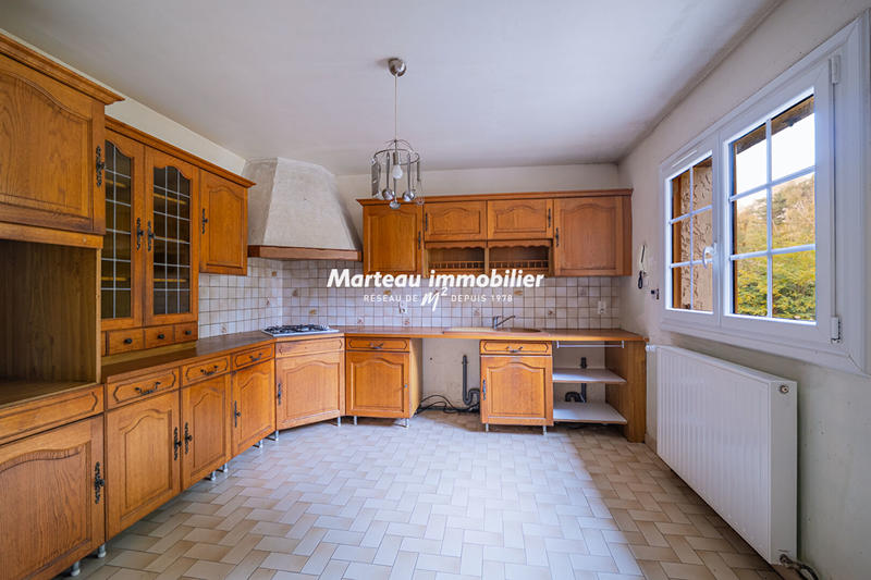 Maison - 178 m² - 7 pièces