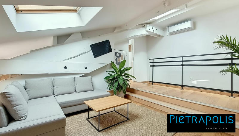 Appartement - 86 m² - 5 pièces