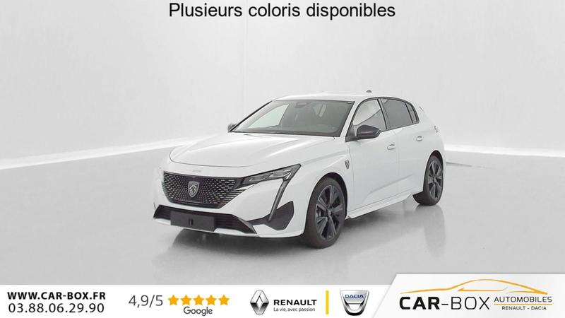 Peugeot 308 308 1.5 BlueHDi 130ch Gt Eat8