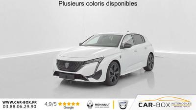 Peugeot 308 308 1.5 BlueHDi 130ch Gt Eat8