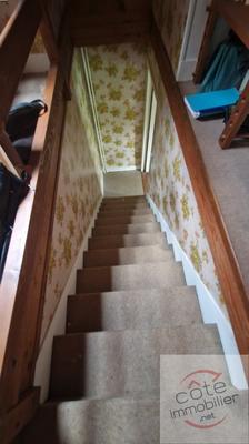 Maison - 90 m² - 3 pièces