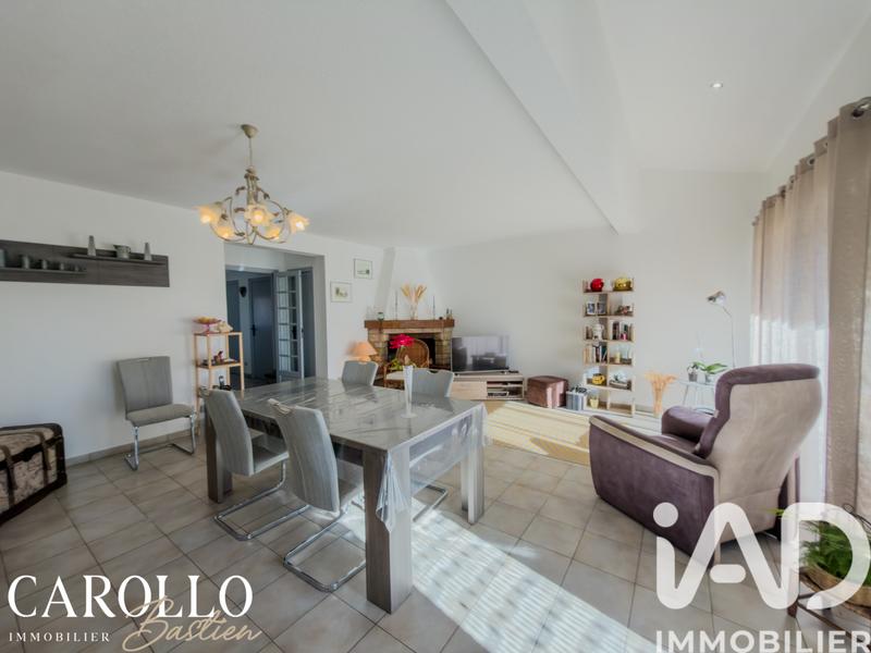 Maison - 100 m² - 4 pièces