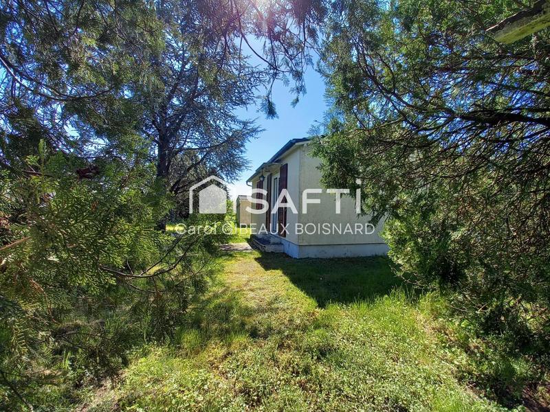 Maison - 42 m² - 2 pièces