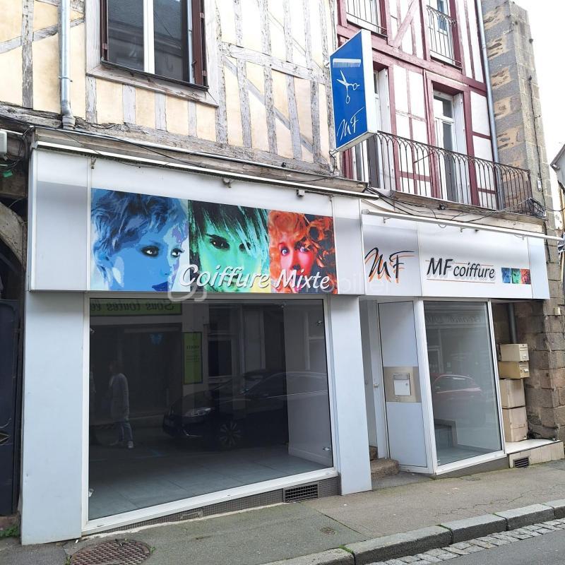 Local commercial - 50 m² - 2 pièces