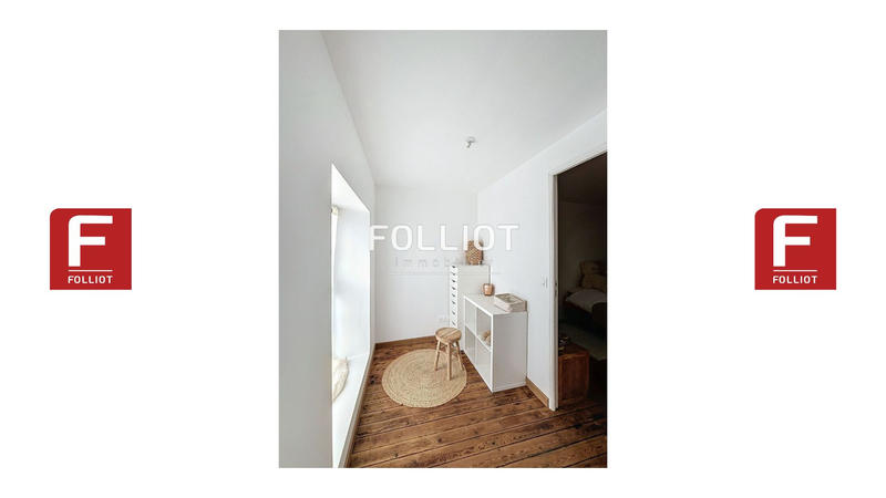 Appartement - 44 m² - 2 pièces