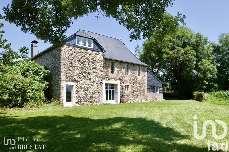 Maison - 192 m² - 6 pièces