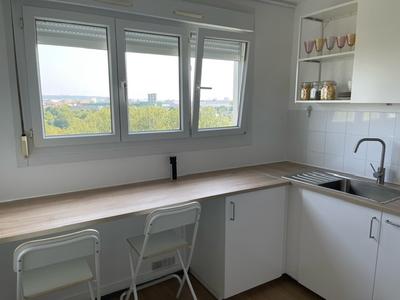 Appartement - 55 m² - 3 pièces