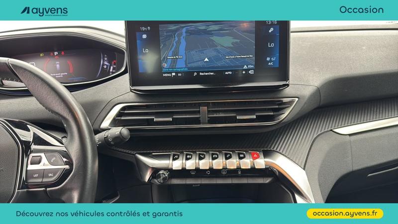 Peugeot 5008 1.2 PureTech 130ch s&amp;S Active Pack Eat8