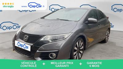 Honda Civic IX 1.6 i-Dtec 120 Exclusive Navi