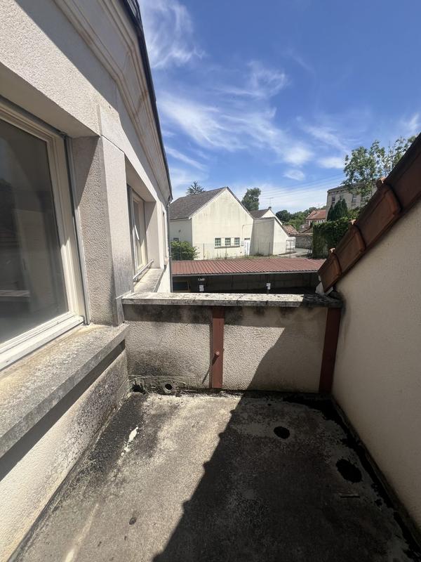 Appartement - 113 m² - 5 pièces