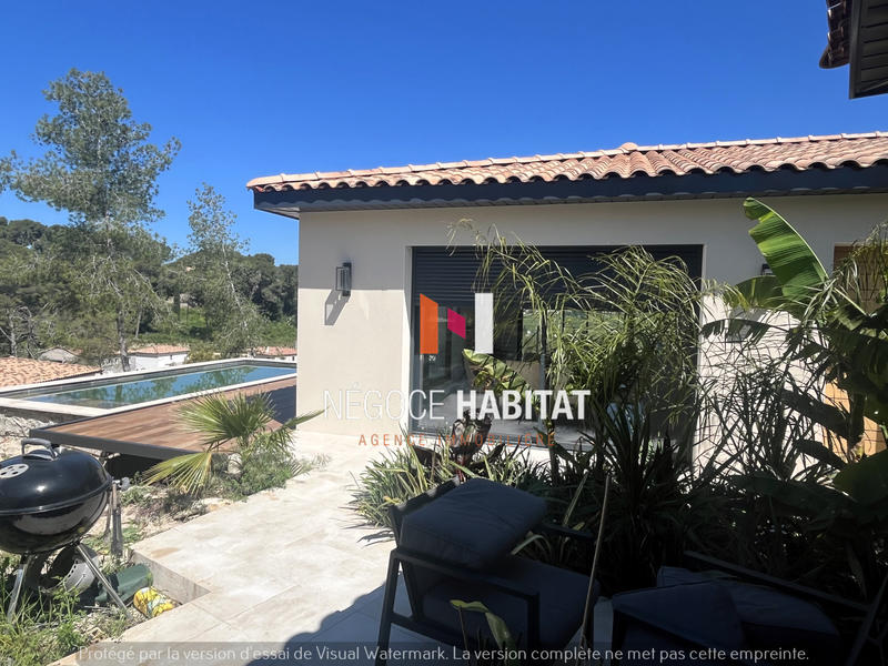 Villa - 138 m² - 6 pièces