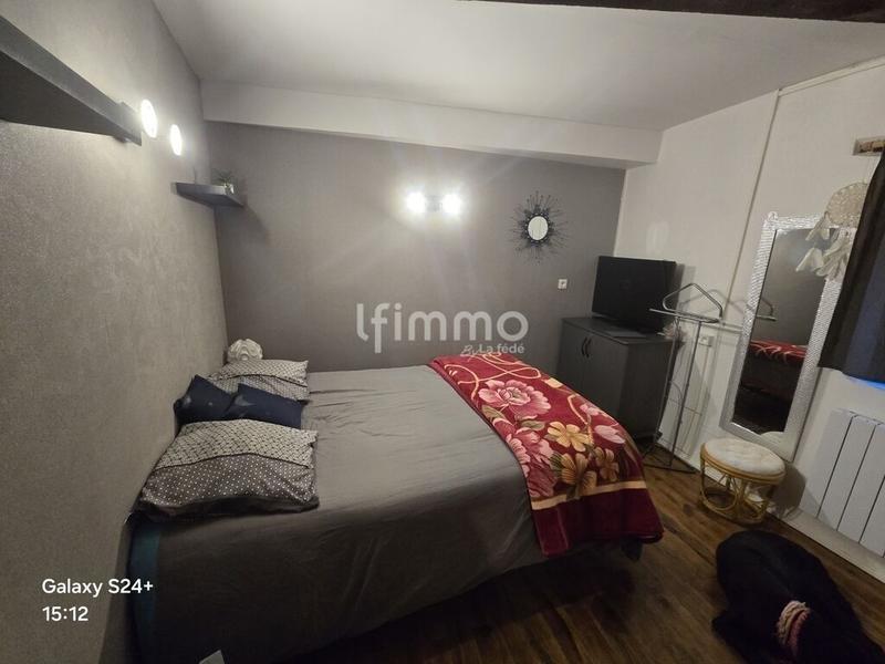 Maison de village - 134 m² - 5 pièces