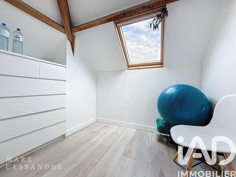 Appartement - 49 m² - 3 pièces