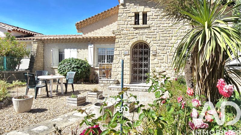 Maison - 91 m² - 4 pièces