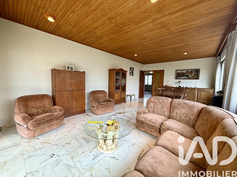 Maison - 96 m² - 3 pièces