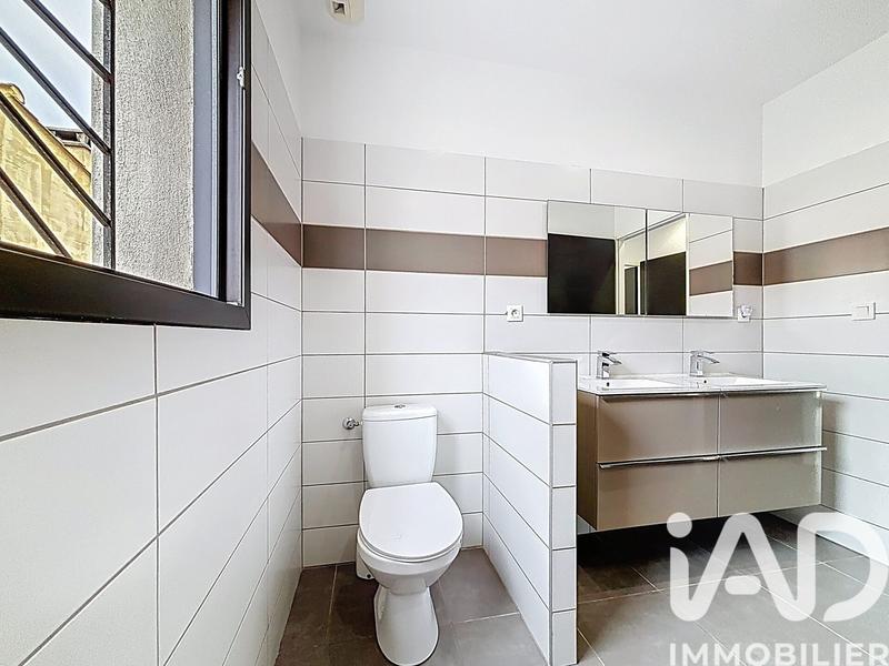 Maison - 117 m² - 5 pièces