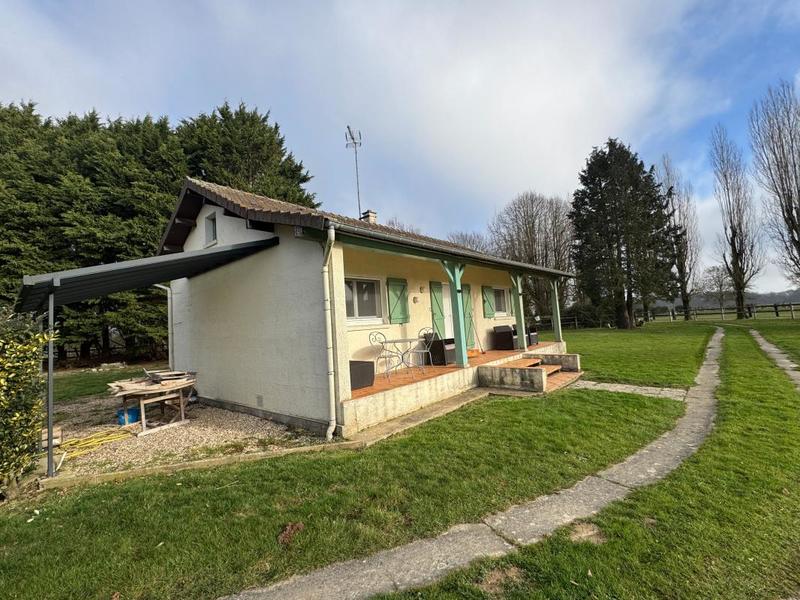 Maison de campagne - 100 m² - 3 pièces