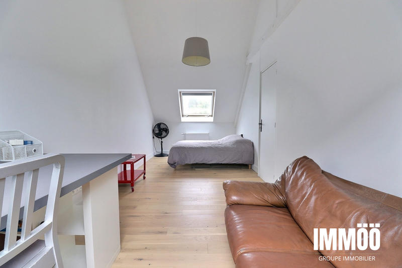 Maison ancienne - 138 m² - 5 pièces