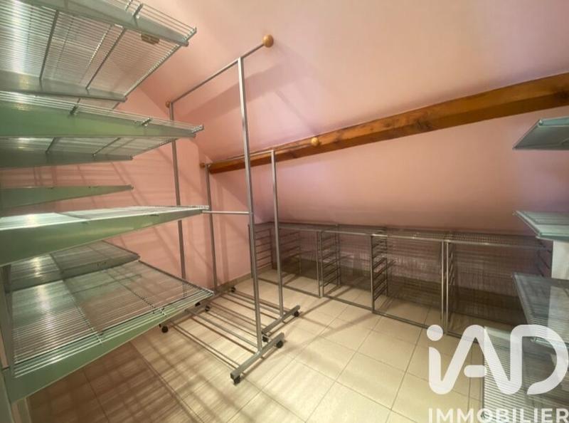 Maison - 137 m² - 6 pièces