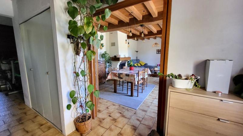 Maison - 163 m² - 6 pièces