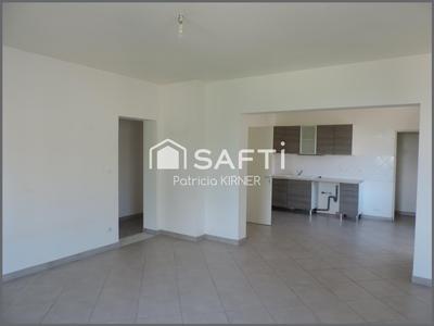 Maison de village - 133 m² - 5 pièces