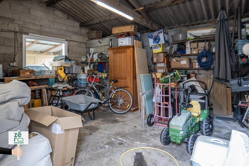 Maison - 119 m² - 6 pièces