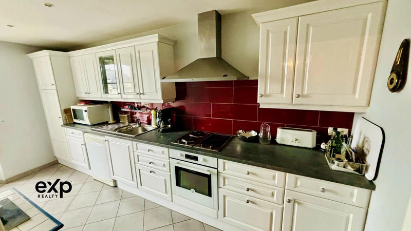 Duplex - 179 m² - 6 pièces