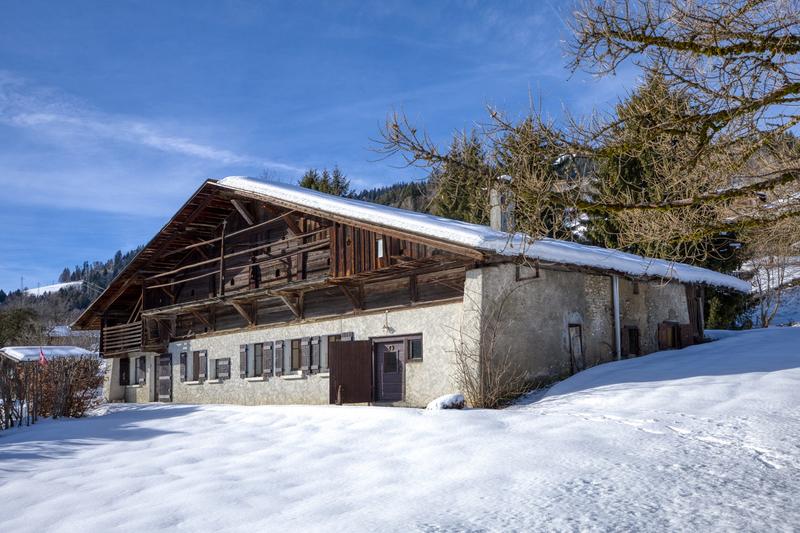 Ferme - 192 m² - 9 pièces
