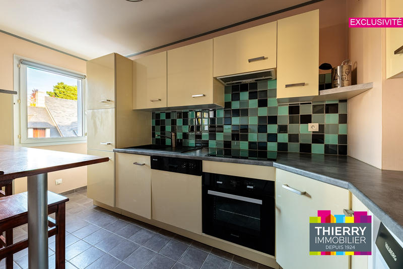 Appartement - 50 m² - 2 pièces