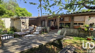 Maison - 203 m² - 6 pièces