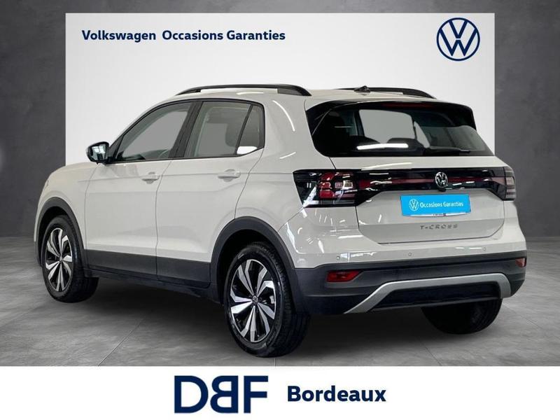 Volkswagen t-Cross 1.0 Tsi 110 Start/Stop Bvm6 Life Tech