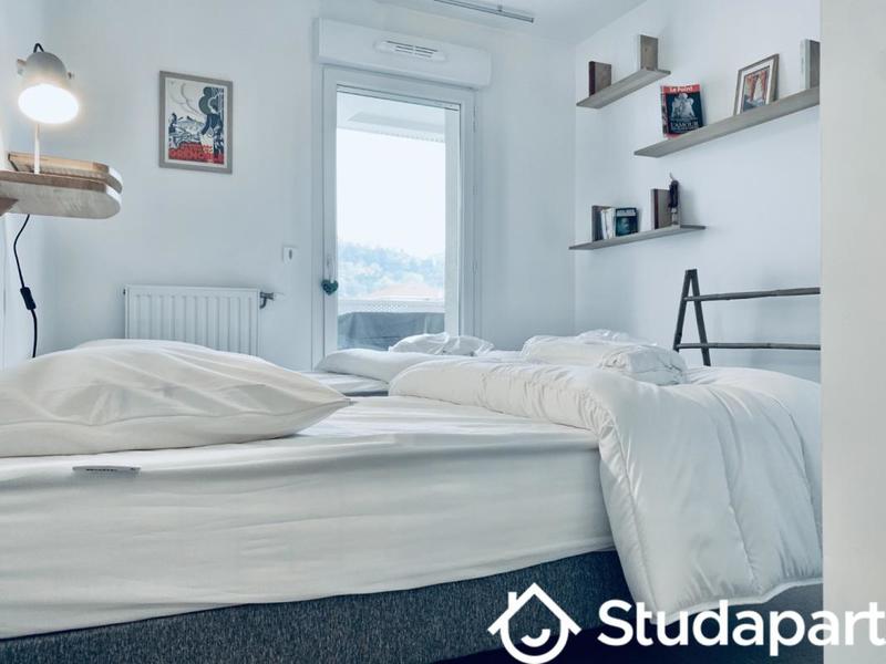 Appartement - 62 m² - 3 pièces