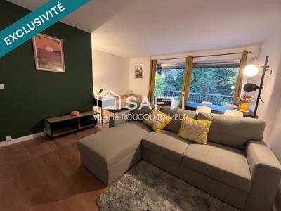 Appartement - 62 m² - 2 pièces