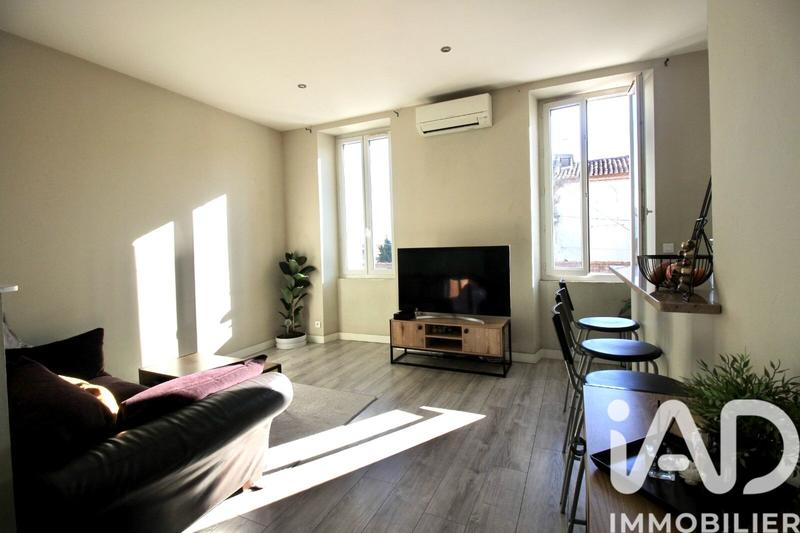 Appartement - 49 m² - 3 pièces