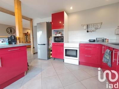 Maison - 96 m² - 5 pièces