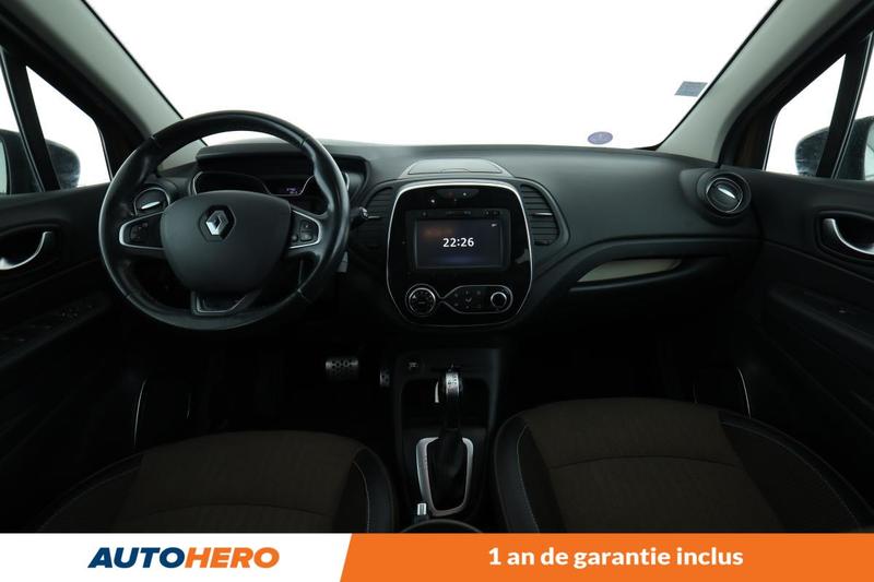 Renault Captur 1.2 TCe Energy Intens Edc 120 ch