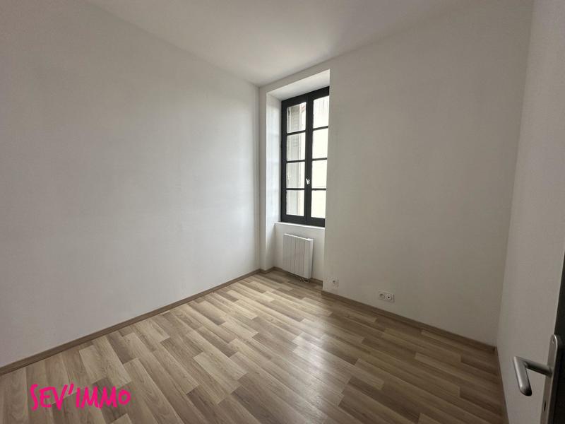 Appartement - 50 m² - 3 pièces