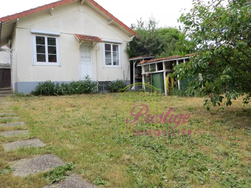 Maison - 46 m² - 3 pièces