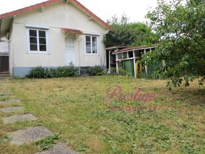 Maison - 46 m² - 3 pièces